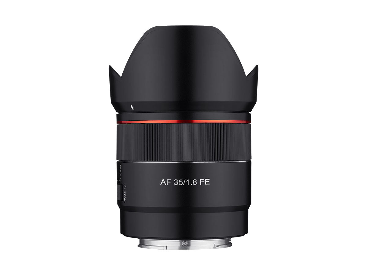 Samyang AF 35mm F1.8 - Sony FE Mount