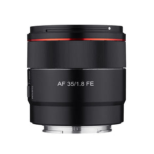 Samyang AF 35mm F1.8 - Sony FE Mount