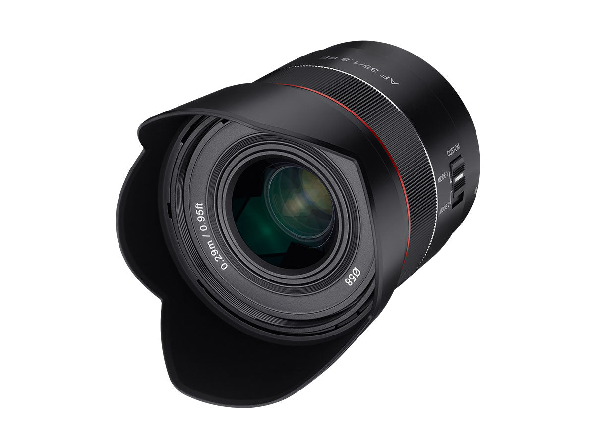 Samyang AF 35mm F1.8 - Sony FE Mount