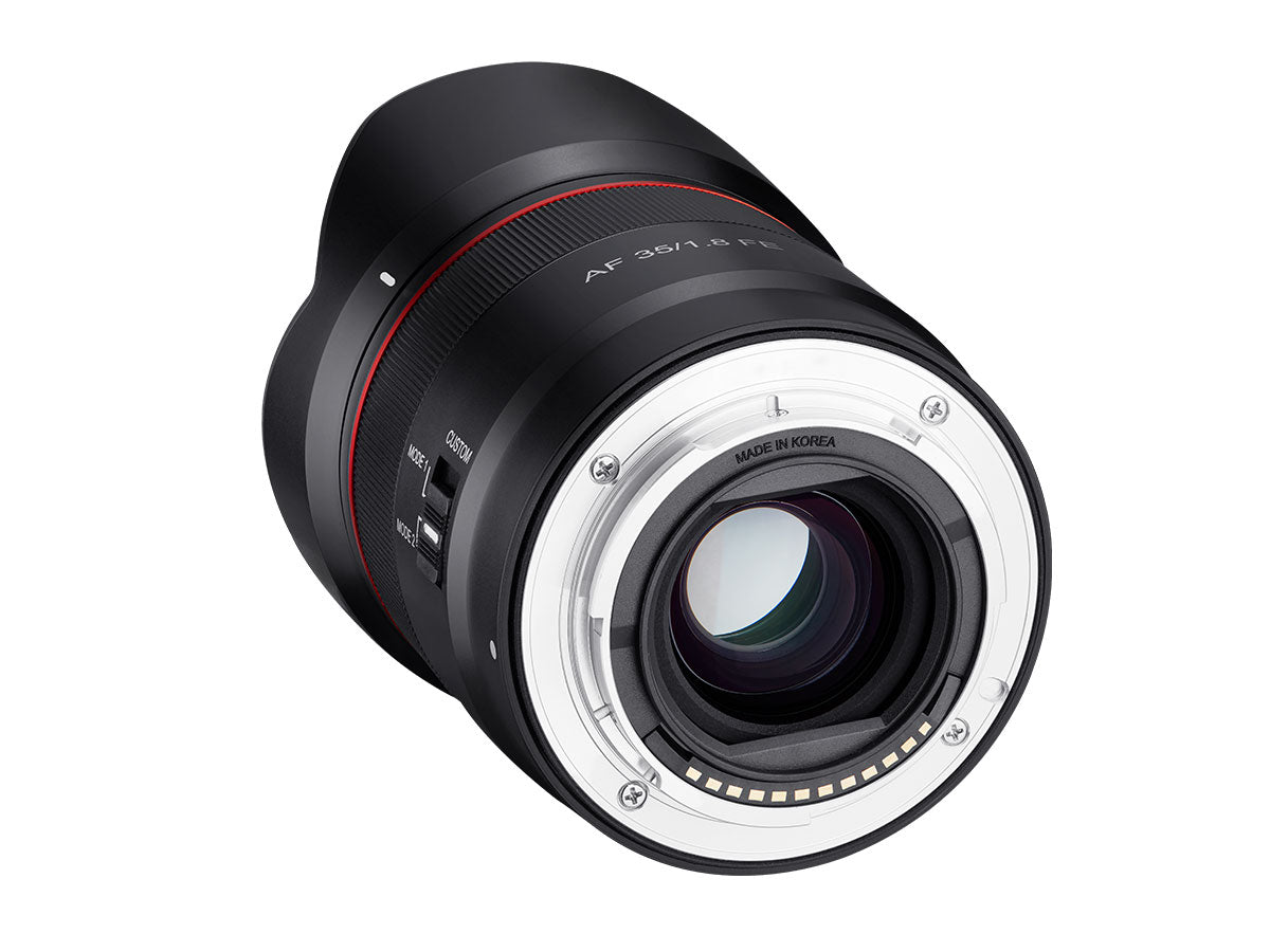 Samyang AF 35mm F1.8 - Sony FE Mount
