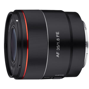 Samyang AF 35mm F1.8 - Sony FE Mount