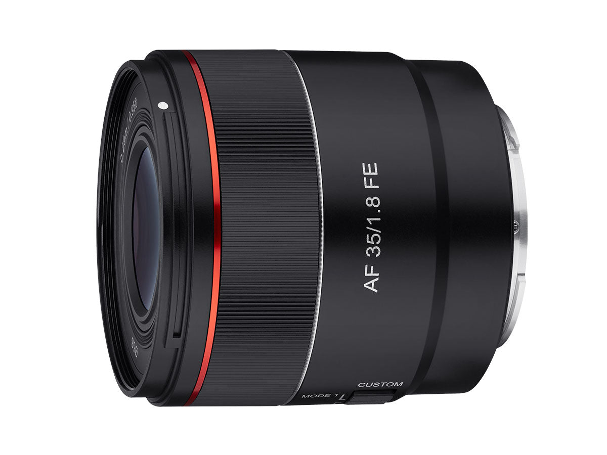 Samyang AF 35mm F1.8 - Sony FE Mount