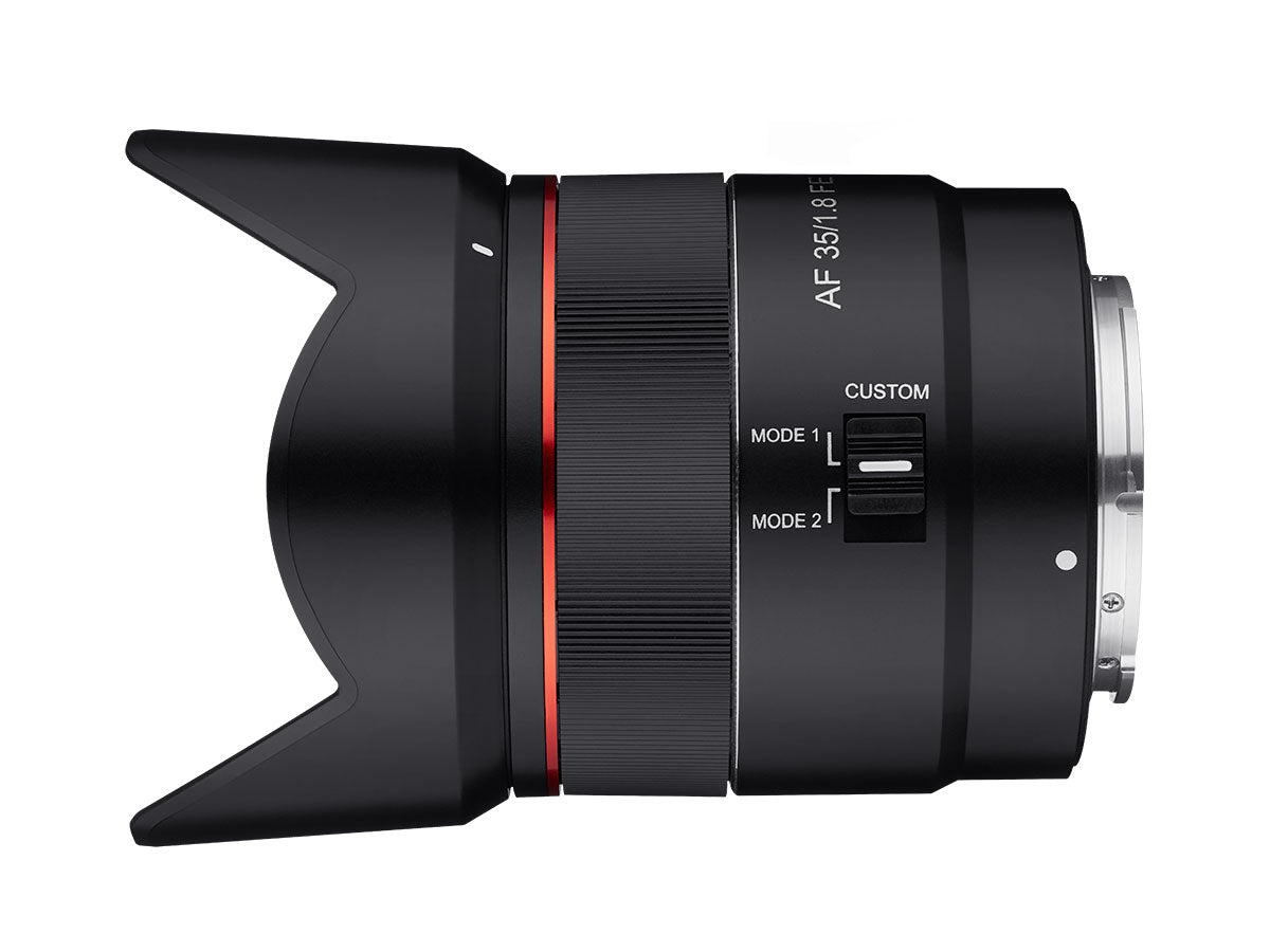 Samyang AF 35mm F1.8 - Sony FE Mount
