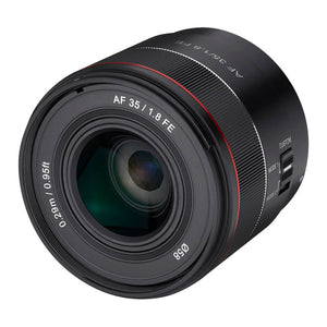 Samyang AF 35mm F1.8 - Sony FE Mount