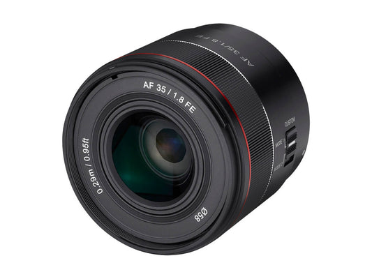 Samyang AF 35mm F1.8 - Sony FE Mount