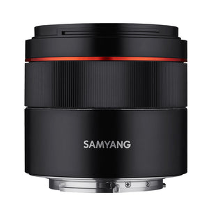Samyang AF 45mm F1.8 - Sony FE Mount