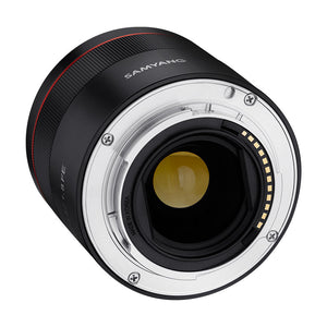 Samyang AF 45mm F1.8 - Sony FE Mount