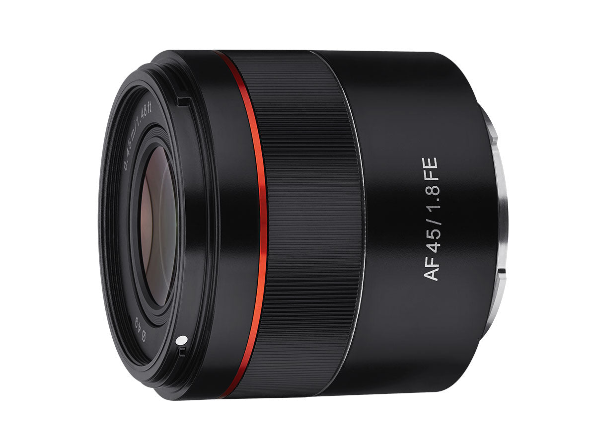 Samyang AF 45mm F1.8 - Sony FE Mount