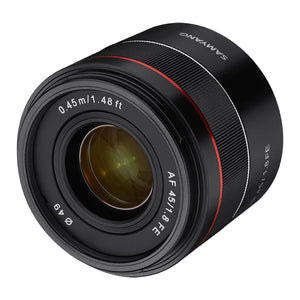 Samyang AF 45mm F1.8 - Sony FE Mount
