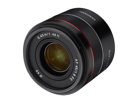 Samyang AF 45mm F1.8 - Sony FE Mount