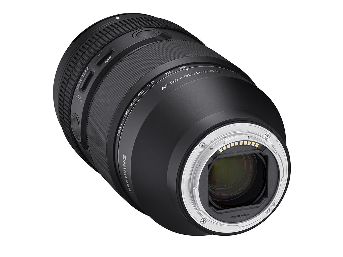 Samyang AF 35-150mm F2-2.8 - L Mount