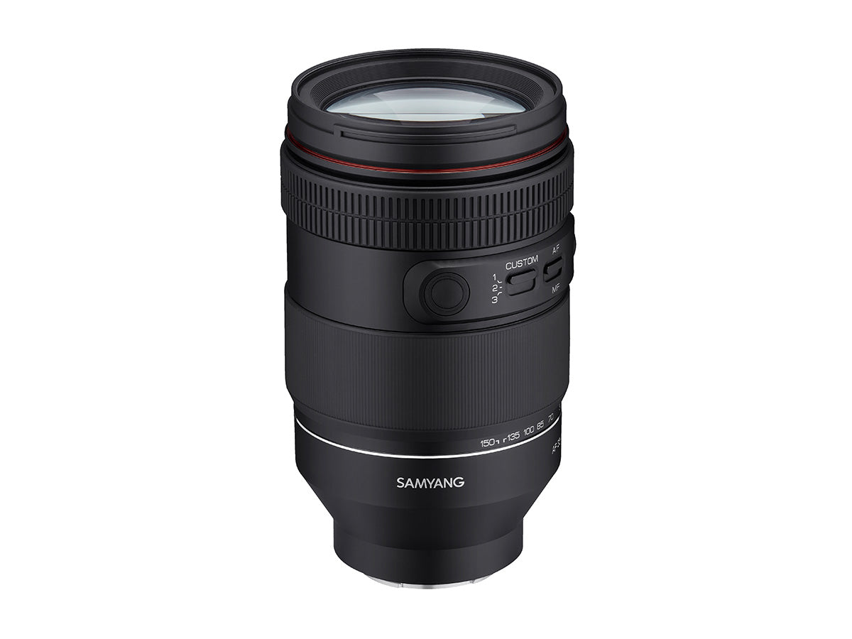 Samyang AF 35-150mm F2-2.8 - L Mount