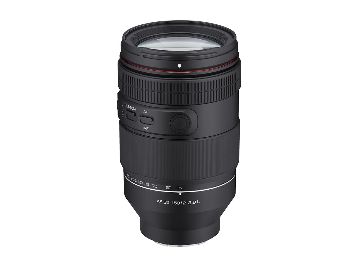Samyang AF 35-150mm F2-2.8 - L Mount