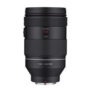 Samyang AF 35-150mm F2-2.8 - L Mount
