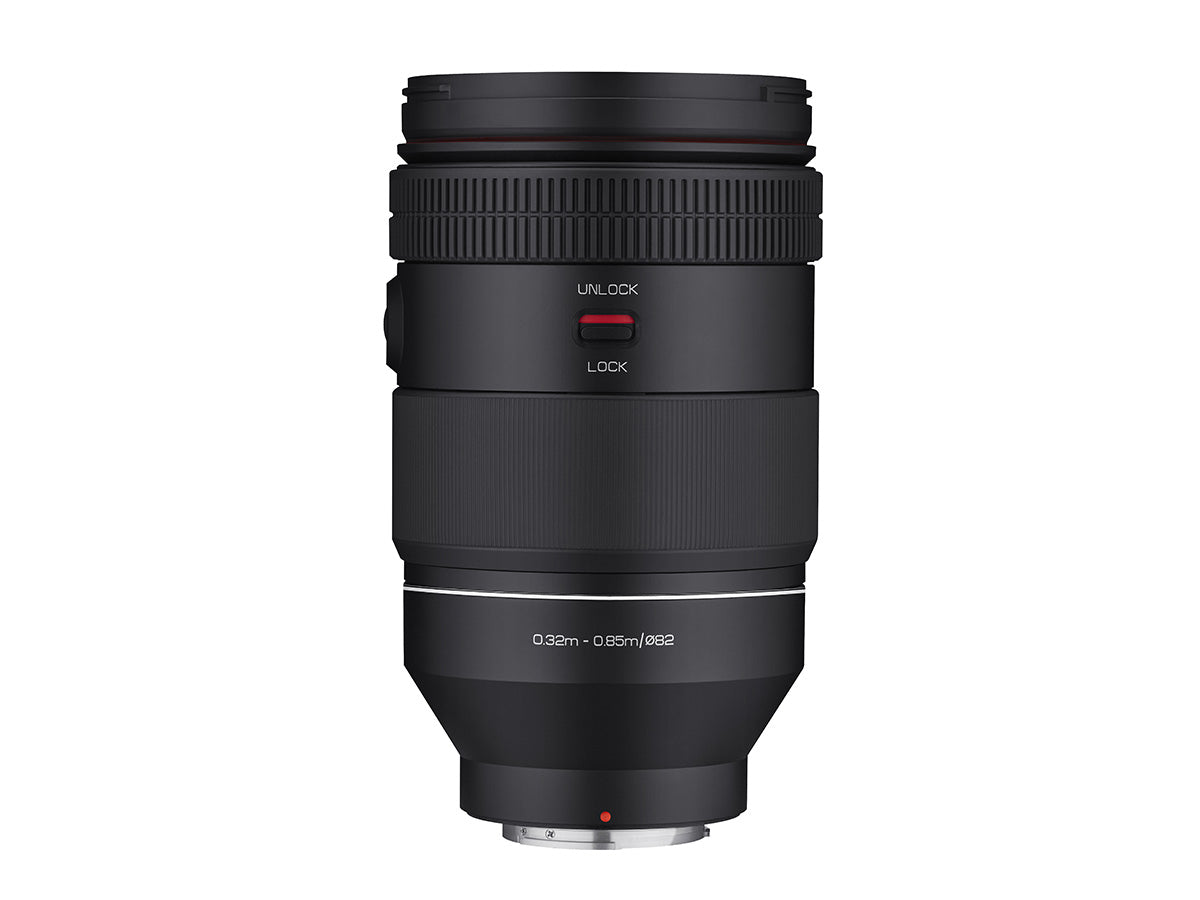 Samyang AF 35-150mm F2-2.8 - L Mount