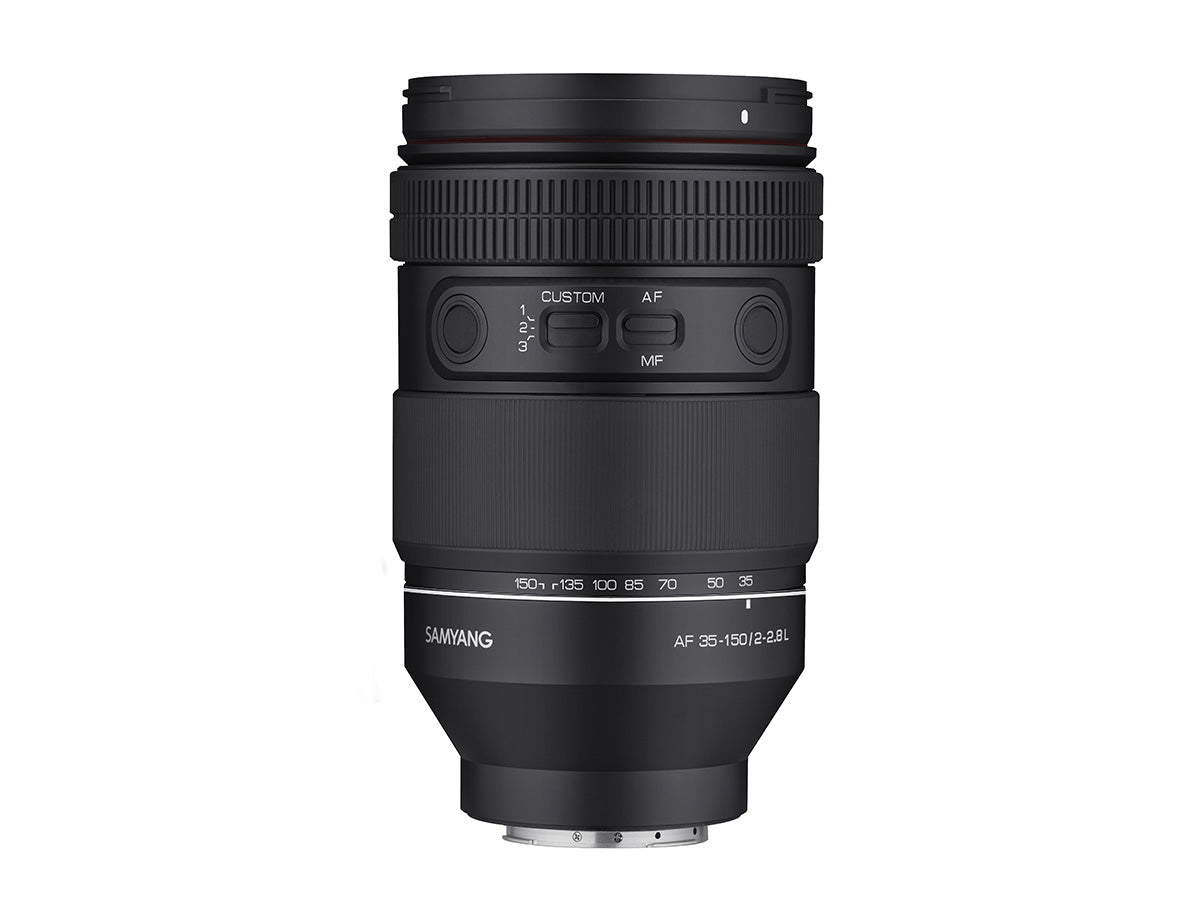 Samyang AF 35-150mm F2-2.8 - L Mount