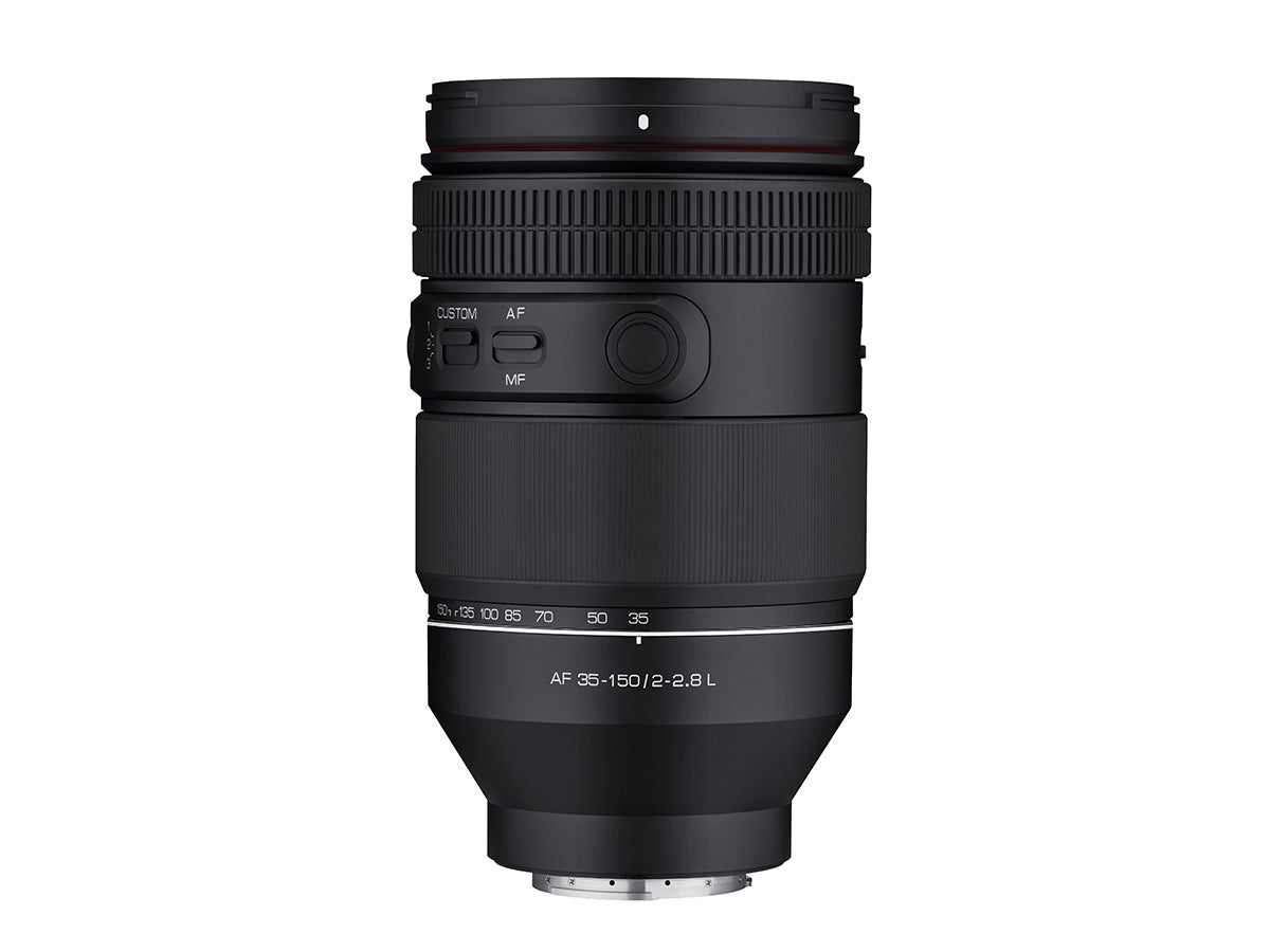 Samyang AF 35-150mm F2-2.8 - L Mount