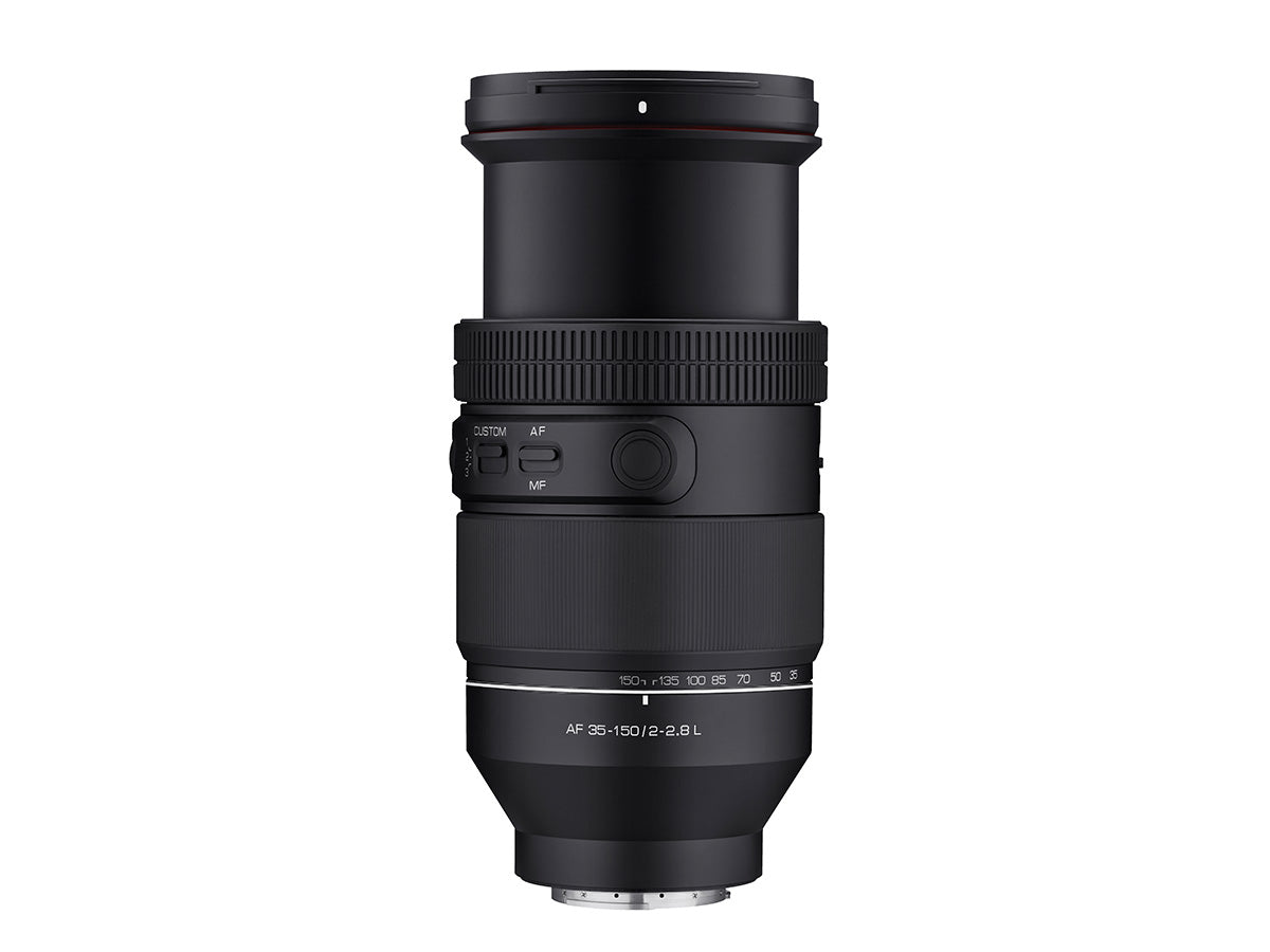 Samyang AF 35-150mm F2-2.8 - L Mount