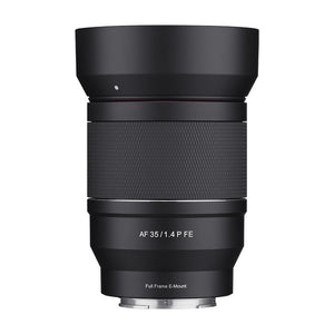 Samyang AF 35mm F1.4 P - Sony FE Mount