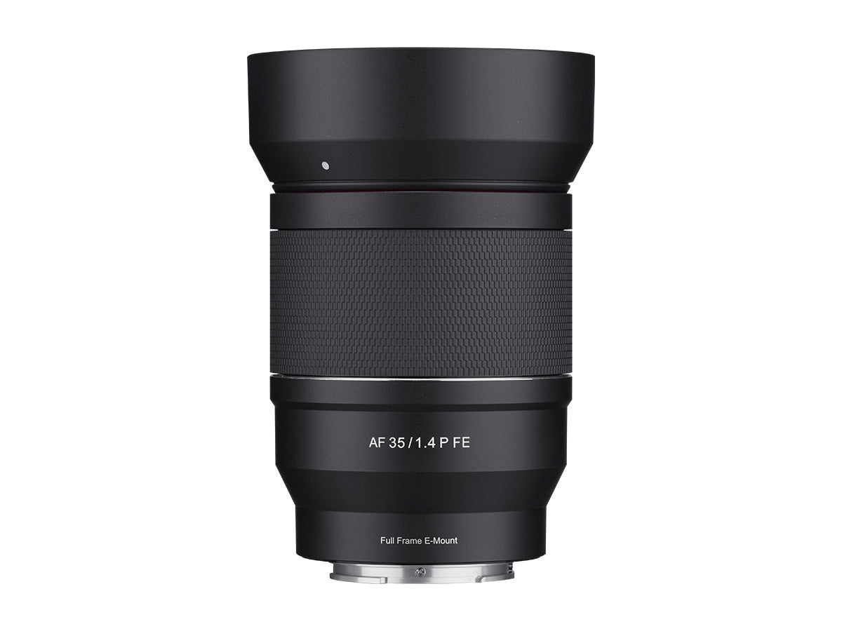Samyang AF 35mm F1.4 P - Sony FE Mount