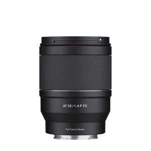 Samyang AF 35mm F1.4 P - Sony FE Mount
