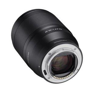 Samyang AF 35mm F1.4 P - Sony FE Mount