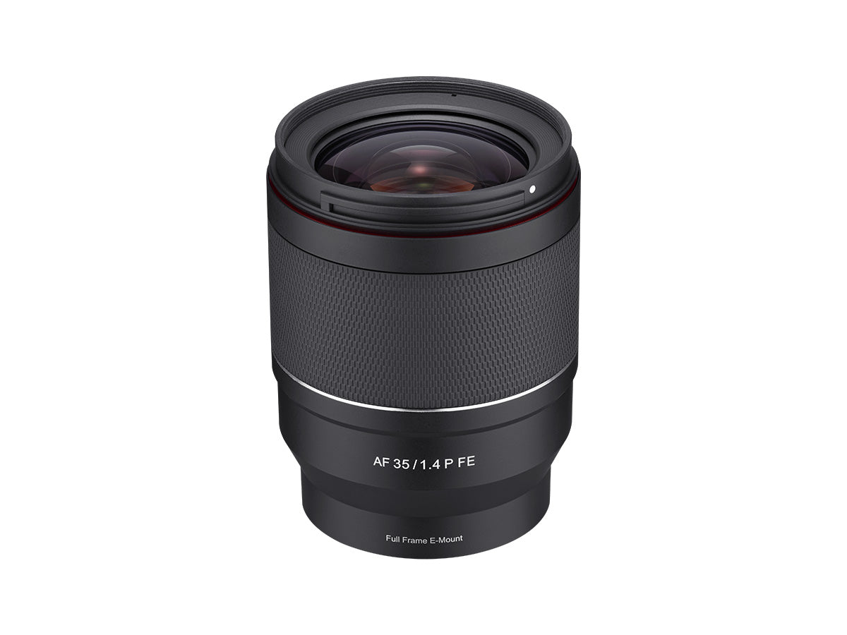 Samyang AF 35mm F1.4 P - Sony FE Mount