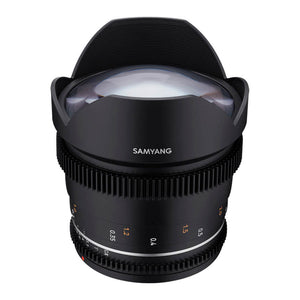 Samyang VDSLR 14mm T3.1 MK2 - RF Mount