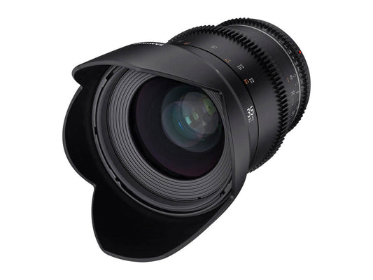 Samyang VDSLR 35mm T1.5 MK2 - RF Mount
