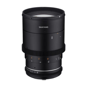 Samyang VDSLR 135MM T2.2 MK2 - FE Mount