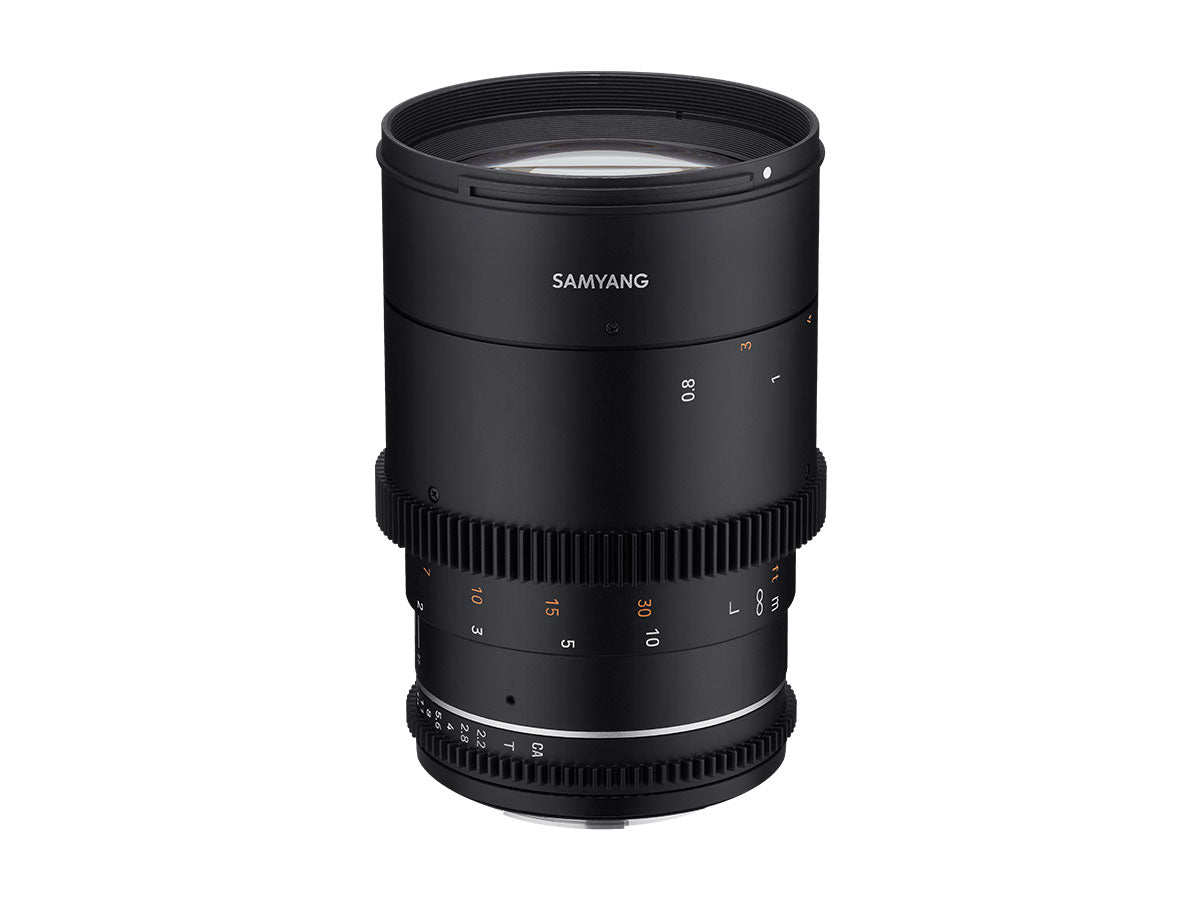 Samyang VDSLR 135MM T2.2 MK2 - FE Mount