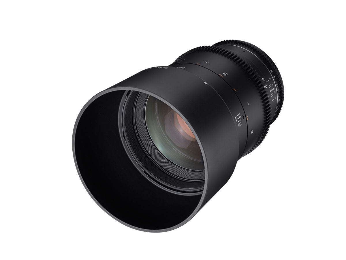 Samyang VDSLR 135MM T2.2 MK2 - FE Mount