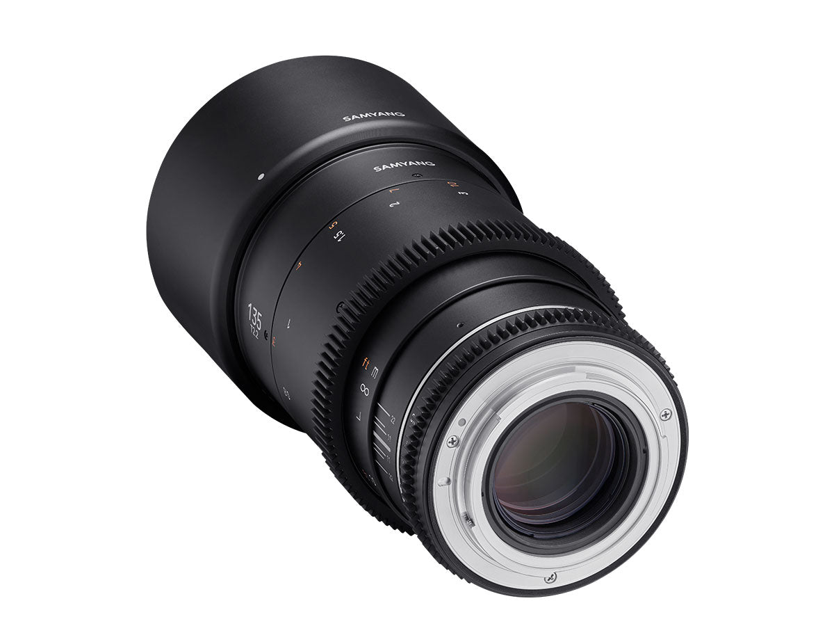 Samyang VDSLR 135MM T2.2 MK2 - FE Mount