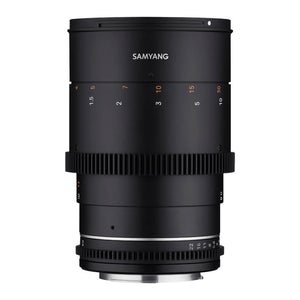 Samyang VDSLR 135MM T2.2 MK2 - FE Mount