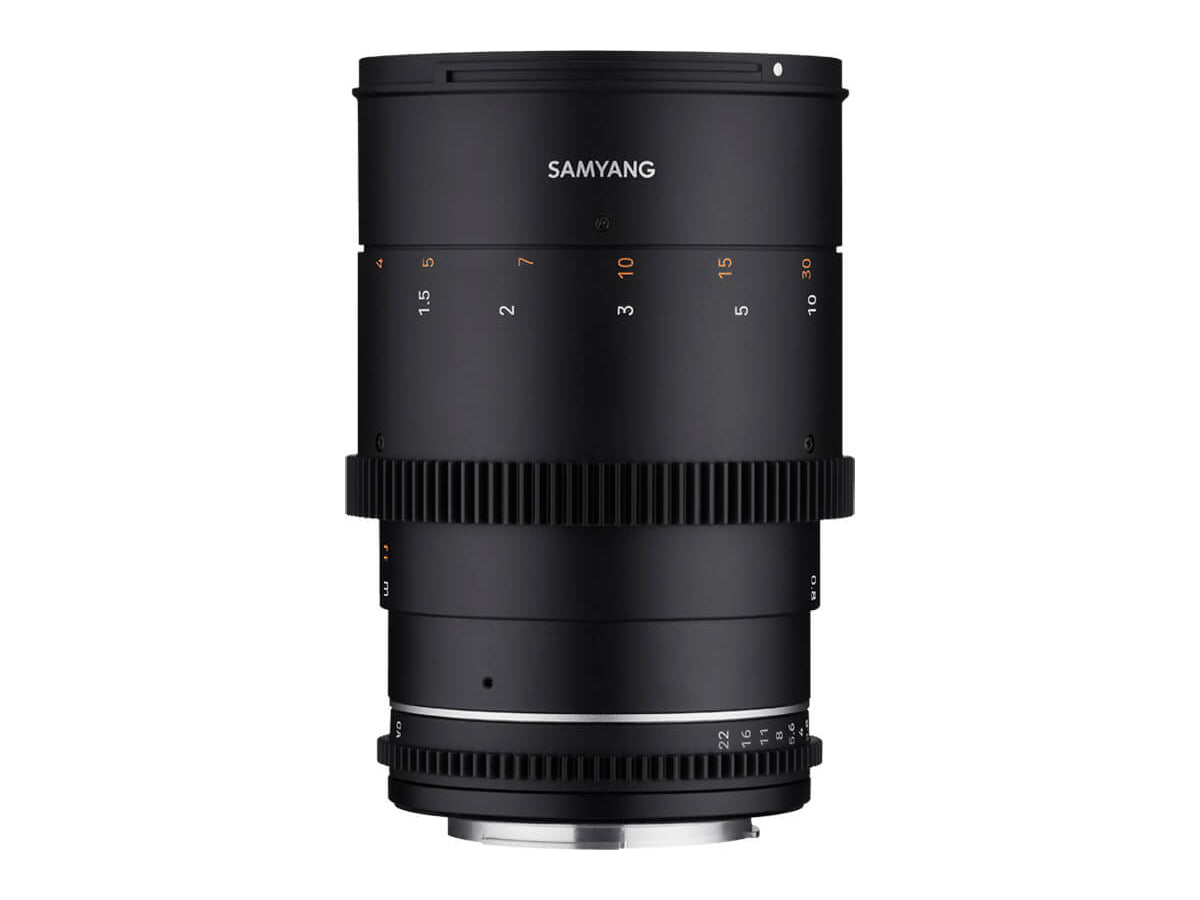 Samyang VDSLR 135MM T2.2 MK2 - FE Mount