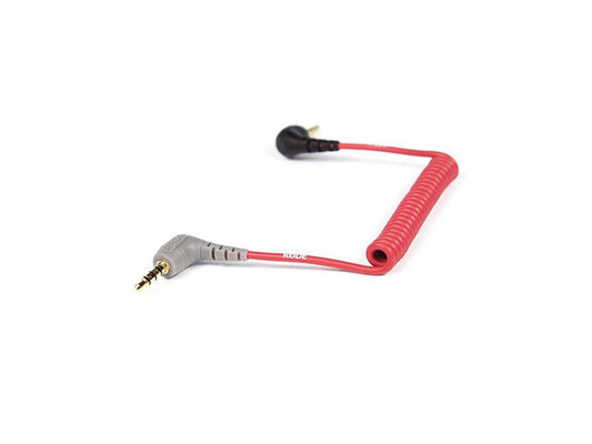 Rode SC7 3.5mm TRS to TRRS Patch Cable