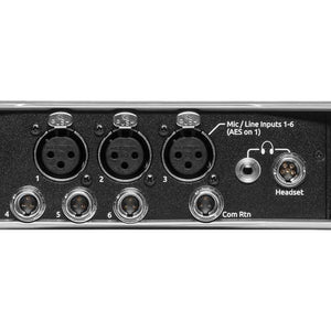 Sound Devices 833 Portable Compact Mixer-Recorder