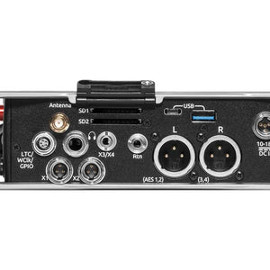 Sound Devices 833 Portable Compact Mixer-Recorder