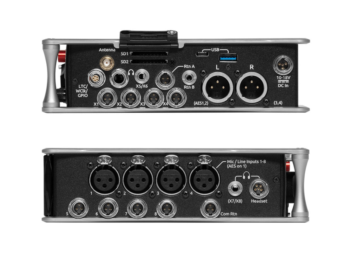 Sound Devices 888 Mixer-Recorder
