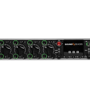 Sound Devices 888 Mixer-Recorder