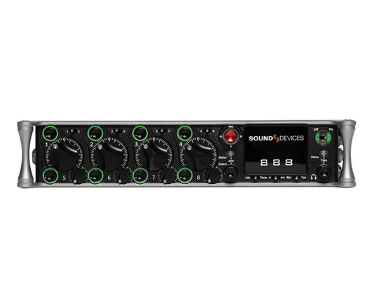 Sound Devices 888 Mixer-Recorder