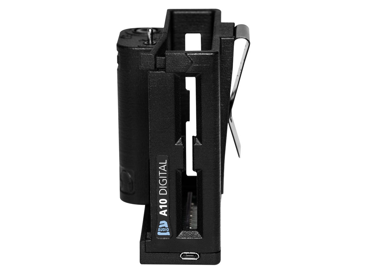Sound Devices A-RXMON Belt-Worn AT-RX Receiver Enclosure & Amp