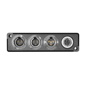 Sound Devices A-TA3 Output and Power Adapter for A10-RX and A20-RX Receivers