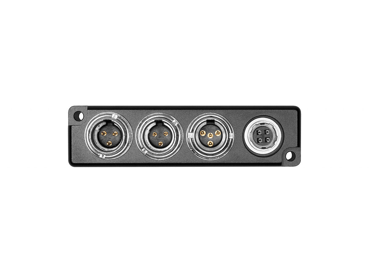 Sound Devices A-TA3 Output and Power Adapter for A10-RX and A20-RX Receivers