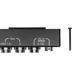 Sound Devices A-TA3 Output and Power Adapter for A10-RX and A20-RX Receivers