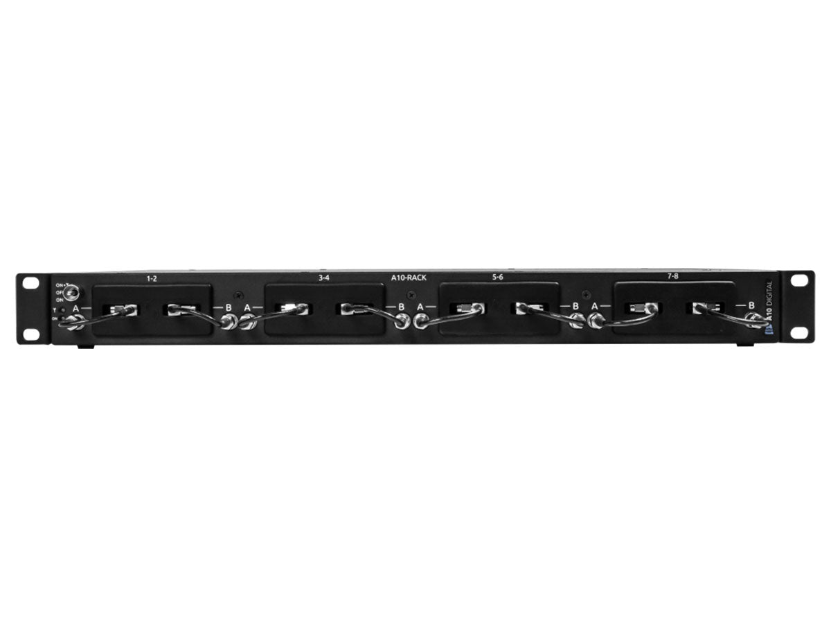 Sound Devices A10-RACK - 4-Slot Wireless Enclosure