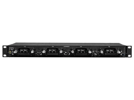 Sound Devices A10-RACK - 4-Slot Wireless Enclosure