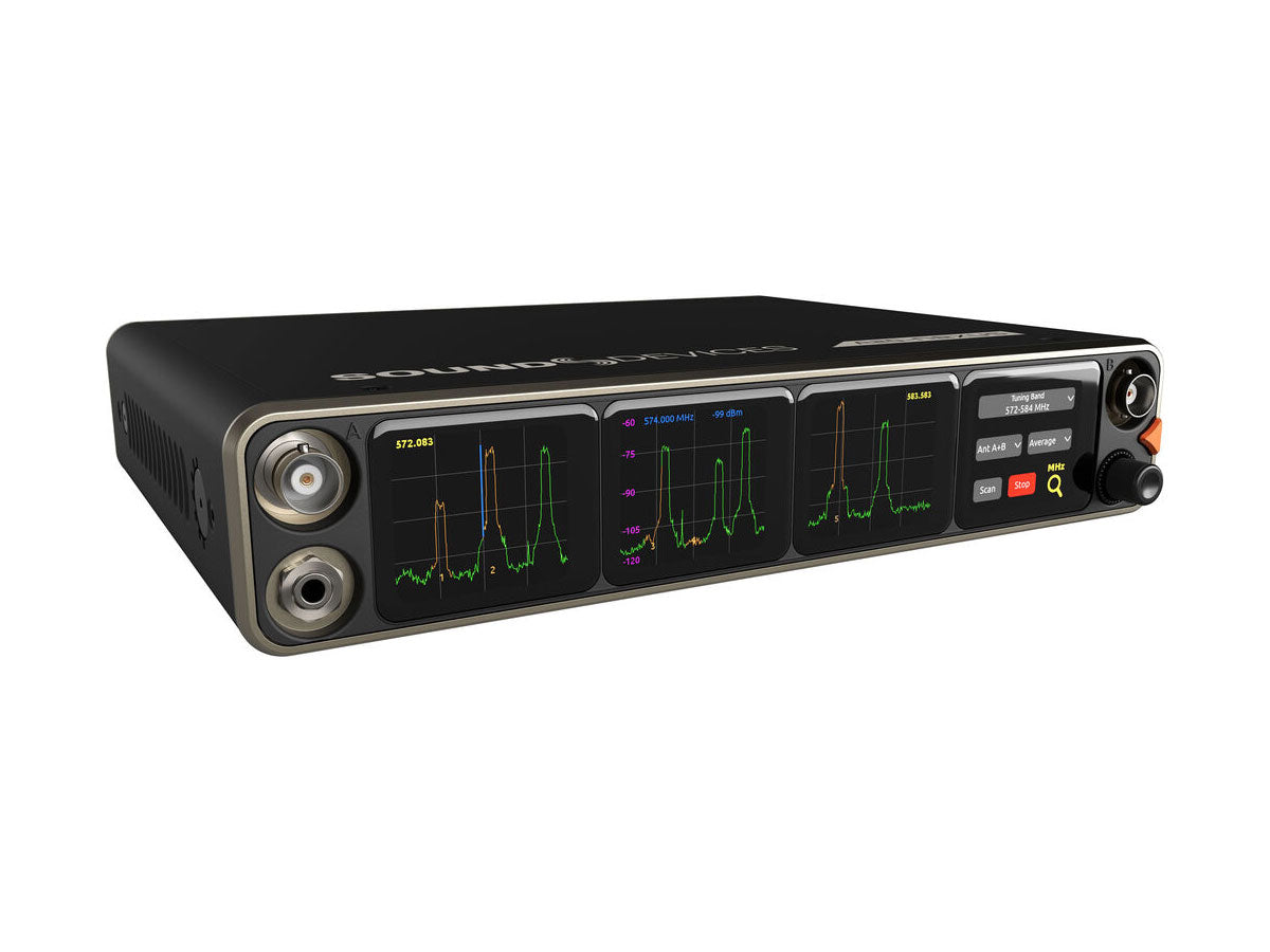 Sound Devices A20 Nexus Multichannel Wireless Receiver