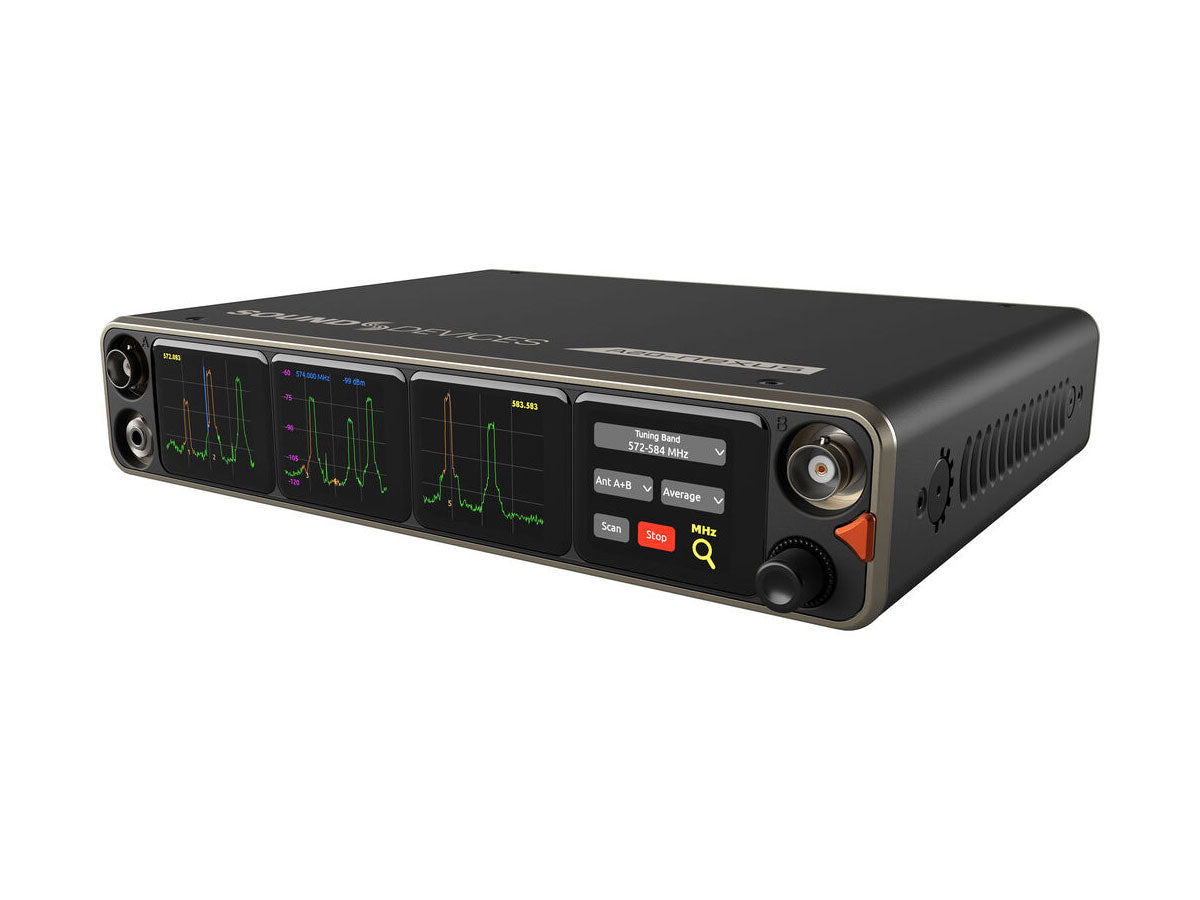 Sound Devices A20 Nexus Multichannel Wireless Receiver