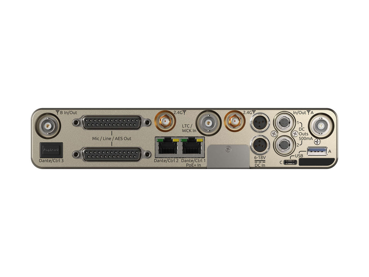 Sound Devices A20 Nexus Multichannel Wireless Receiver